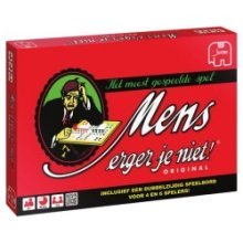 Jumbo Man, ne vous énervez pas ! ORIGINAL