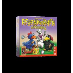 999 Games Regenwormen uitbreiding Dobbelspel
