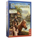 999 Games Carcassonne : Cathédrales & Auberges Extension 1