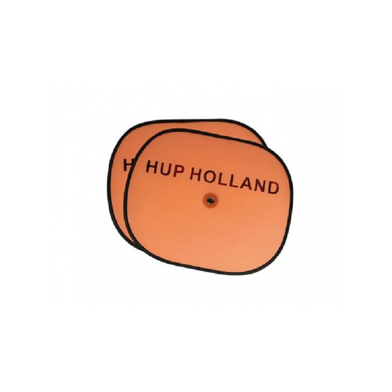 Autozonnescherm set/2 Hup Holland