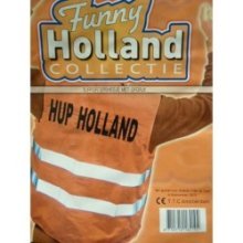 Gilet de sécurité avec HUP HOLLAND