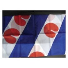 Drapeau frison Frise 40 x 60 cm