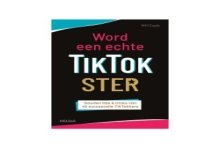 Deltas Word een echte TikTok ster