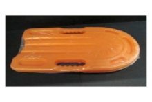 Adriatic Bodyboard plastic klein 27x43cm