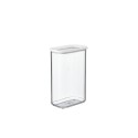 Mepal Modula voorraaddoos 2000ml wit 14,4x9x22,2cm