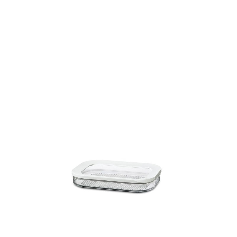 Mepal Modula boîte à viande 550/1 blanc 24,4x16x3,7cm
