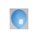 Ballons Globos ronds nr10 bleu sachet aa 100pcs