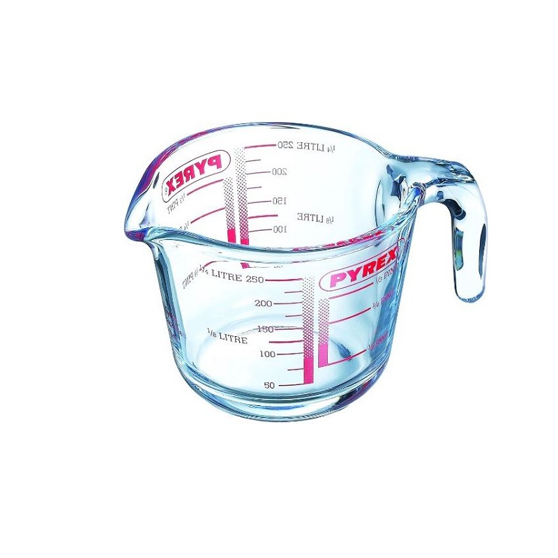 Pyrex CLASSIC glazen maatbeker 0,5L