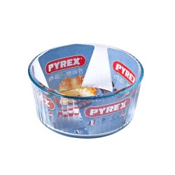Pyrex BAKE & ENJOY Plat à soufflé verre 21cm