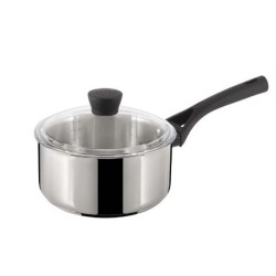 Casserole Pyrex EXPERT TOUCH avec couvercle 16 cm