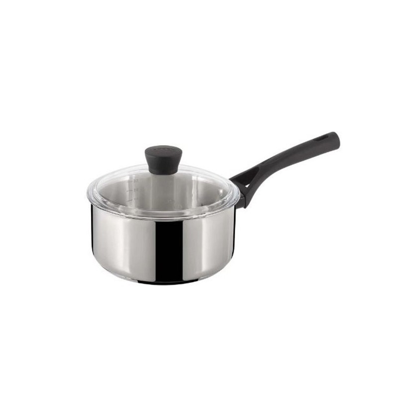 Pyrex  EXPERT TOUCH steelpan met deksel 16 cm