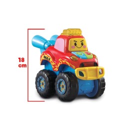 Vtech Toet Toet auto - Max de Slimme Monster Truck 1,5 - 5 jaar