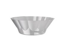 Papstar Dessertschalen, PS rond 400 ml Ø 12 cm · 7 cm glashelder 20 stuks