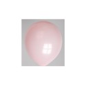 Globos ballonnen rond nr10 roze zak a 100st