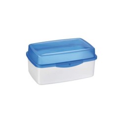 Sunware Club Cuisine boîte de rangement 5,5 litres transparent/bleu 29x18,5x13,5cm