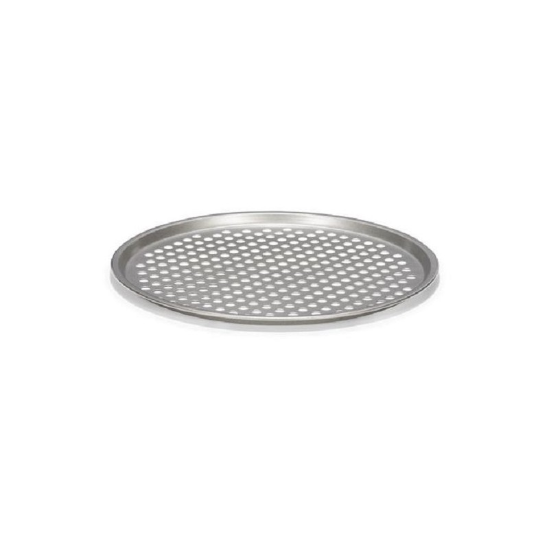 Patisse SilverTop forme pizza perforée 31cm