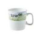 Wiebe van der Zee Mug Visite de maternité coffret 6 pièces Ø7,5 cm 230ml