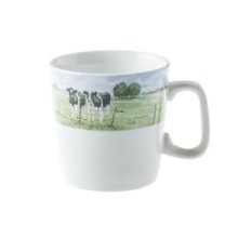 Wiebe van der Zee Mug Visite de maternité coffret 6 pièces Ø7,5 cm 230ml