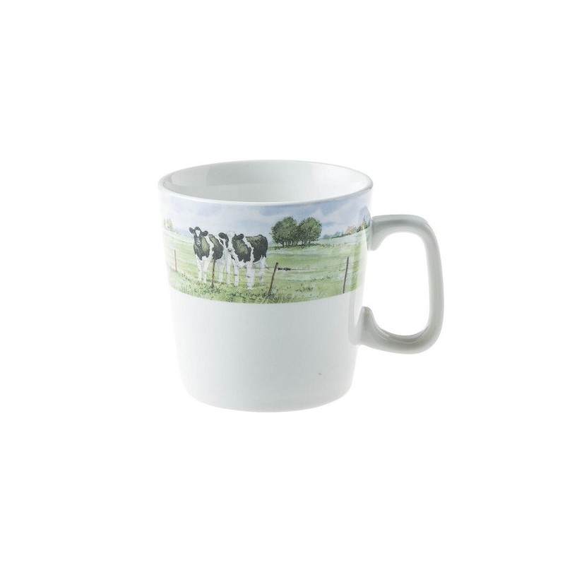 Wiebe van der Zee Mug Visite de maternité coffret 6 pièces Ø7,5 cm 230ml