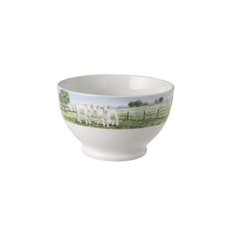 Wiebe van der Zee Come Maternité Visite coffret a 6 pièces Ø13cm 580ml porcelaine