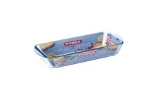 Pyrex BAKE & ENJOY glazen cakevorm 28cm