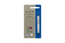 Parker rollerball refill blauw fine