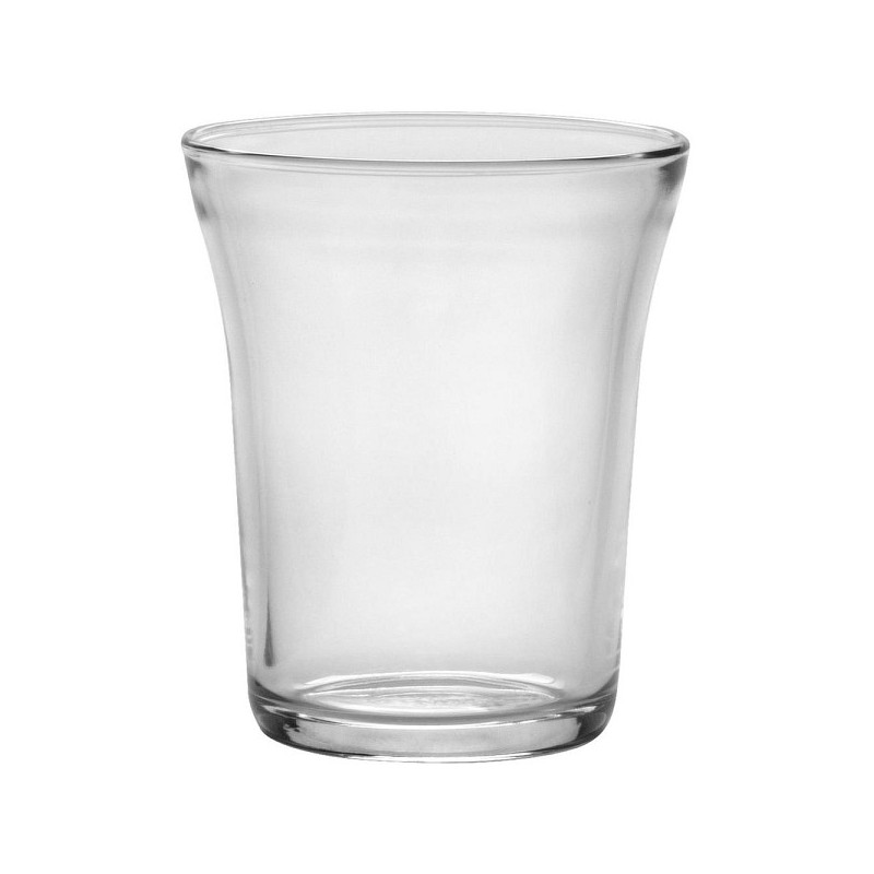 Duralex Tumbler Universal hardglas 220ml 6stuks dia7,5x9,3cm