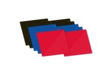 Schrift A5 ruit 10mm pak  a 10 stuks