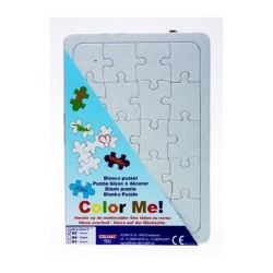 Collall puzzle vierge A5 20pcs