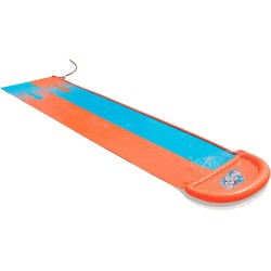 Bestway H2OGO Toboggan aquatique double 4,88 cm