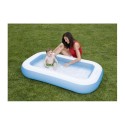 Piscine bébé Intex 166x100x28 cm gonflable