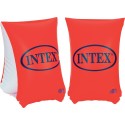 Intex bracelets de natation L orange 30x15 cm