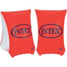 Intex bracelets de natation L orange 30x15 cm