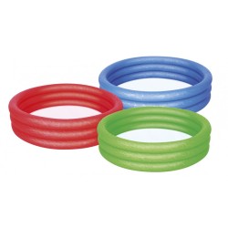 Bestway zwembad 3-rings 122x25cm. Ca. 140 liter