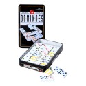 Domino double 6 en canette