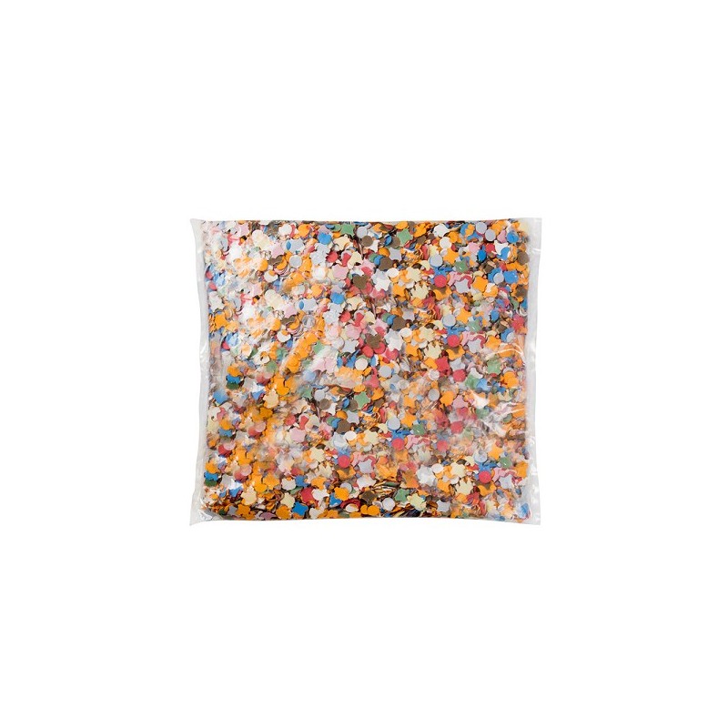 Sachet de confettis 100 grammes