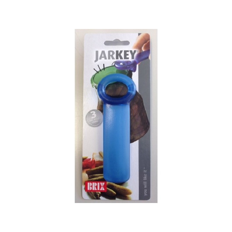 Brix Ouvre-bocal Jarkey Frost plastique