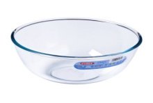 Bol à mélanger Pyrex CLASSIC en verre 2 litres