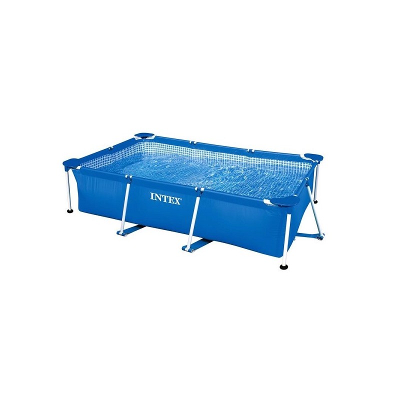 Piscine cadre Intex 260 x 160 x 65 cm.