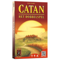 999 Games De Kolonisten van Catan Het Dobbelspel
