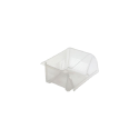 Sunware Divers étagère de rangement plastique transparent 46x39x23cm