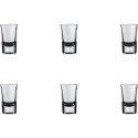 Mammoet Verre à Shot Budgetline Boston Shot 350ml (lot de 6)