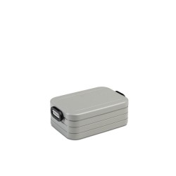 Mepal lunchbox tab midi-silver