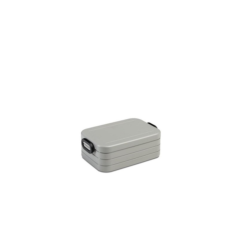 Mepal lunchbox tab midi-silver