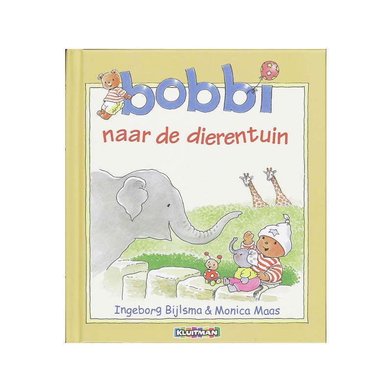 Kluitman Bobbi au zoo