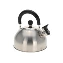 Bouilloire sifflante inox 2,5 litres Ø19cm