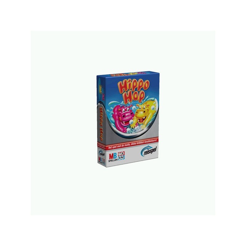 Jeu de voyage MB Hippo Hap