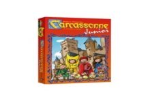 999 Games Carcassonne Junior