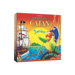 999 Games De Kolonisten van Catan Junior