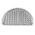 Papstar grillschalen van aluminium pak a 5 stuks 32,5x19cm